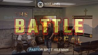 The Battle is Real Part 4 (6/25/25)