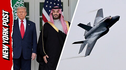 'We make the best military equipment': US to sell F-35s to Saudi Arabia