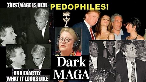 Pedophile Faggot JFK Jr.'s MAHA has turned out to be a Trojan Horse!