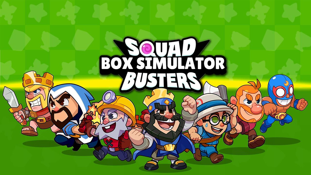 ☠️⚠️🚨SB 2.0 | League Push #4⚠️☠️🚨 (May 2025)|Squad Busters #squadbusters