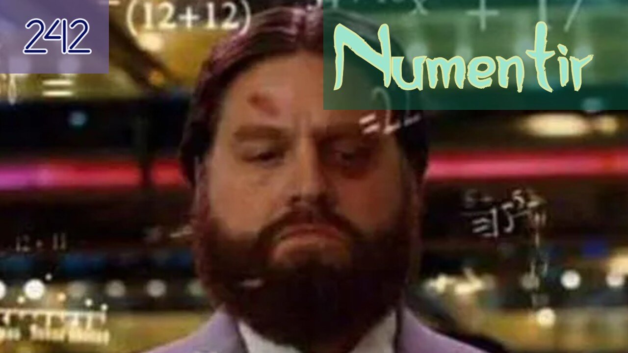 Midnight Oblivion Pt 242: Numentir