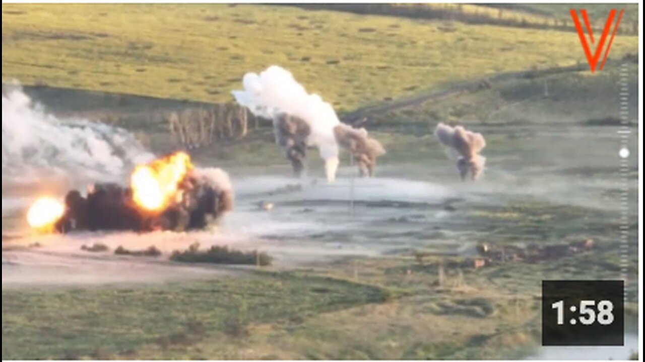 "Russian 106th Airborne Division's Decimation of Assault Groups"