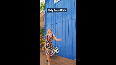 Daily Dance News