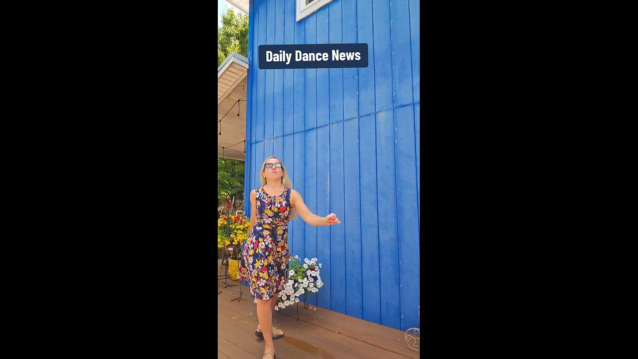 Daily Dance News