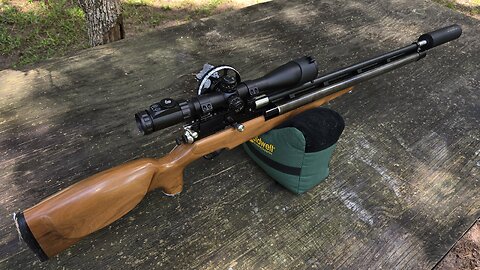 . 308 Air Moderator Test