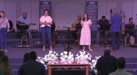 I Thank God - Maverick City Music & UPPER-ROOM (covered by Sparreaux)