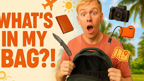 Packing for Any Destination: My Minimalist Approach