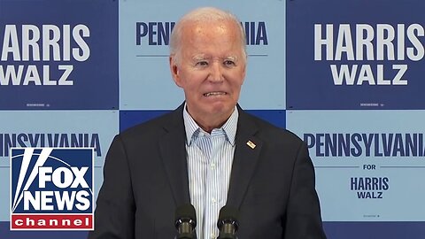 _MISLED_ DECIEVED__ Republicans demand investigation into Biden_s decline