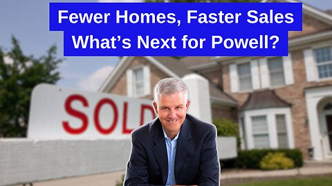 Real Estate Crisis Looms: Powell's April 2025 Data and what it means to you