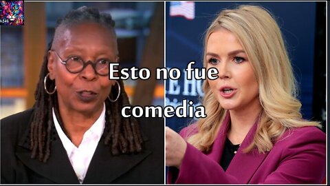 Esto no fue comedia