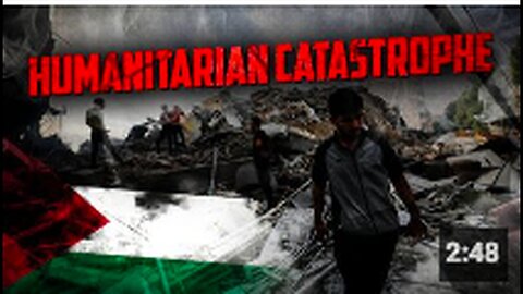 "Palestinian-Israeli Conflict Precipitates Humanitarian Disaster"