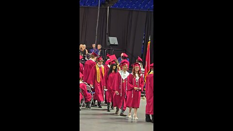Christina Besic graduation