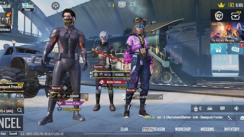 PUBG Squad Gameplay!