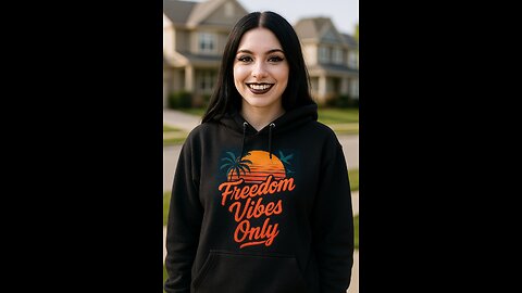 Freedom Vibes Only