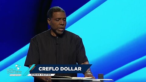 The Truth About the Authority of the Believer (2) - Creflo Dollar - May 26th, 2025.