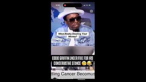 Eddie Griffin spittin facts.