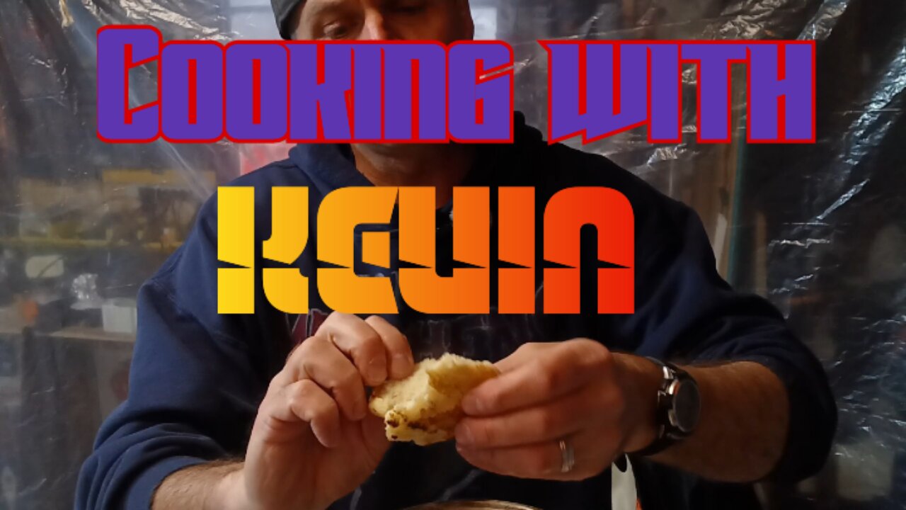 An Attempt to Making Bannock