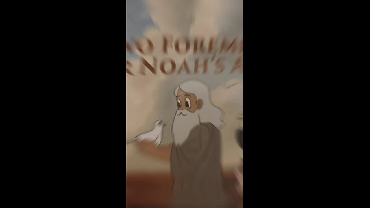 Two Foremen For Noah's Ark