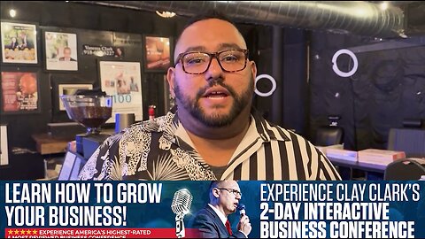 “This Is The Place To Be When Growing A Business!” + Learn More About Attending Clay Clark’s 2-Day Interactive Business Growth Conference (Tulsa, OK)!! Learning Marketing, Finance, Sales, Workflow Design, Search Engine (Request Tickets At: Thrivetim