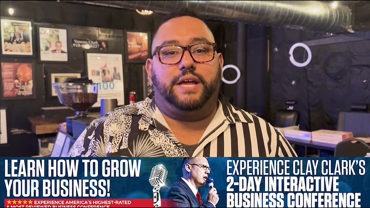 “This Is The Place To Be When Growing A Business!” + Learn More About Attending Clay Clark’s 2-Day Interactive Business Growth Conference (Tulsa, OK)!! Learning Marketing, Finance, Sales, Workflow Design, Search Engine (Request Tickets At: Thrivetim