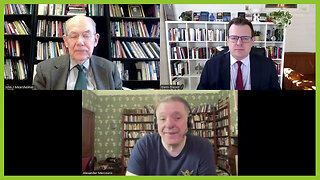 PREVOD SR-Ukraine is Now Trump's War - John Mearsheimer, Alexander Mercouris & Glenn Diesen