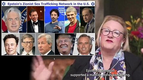 Unveiling the Epstein Operation: Catherine Fitts Explores Administration Involvement'