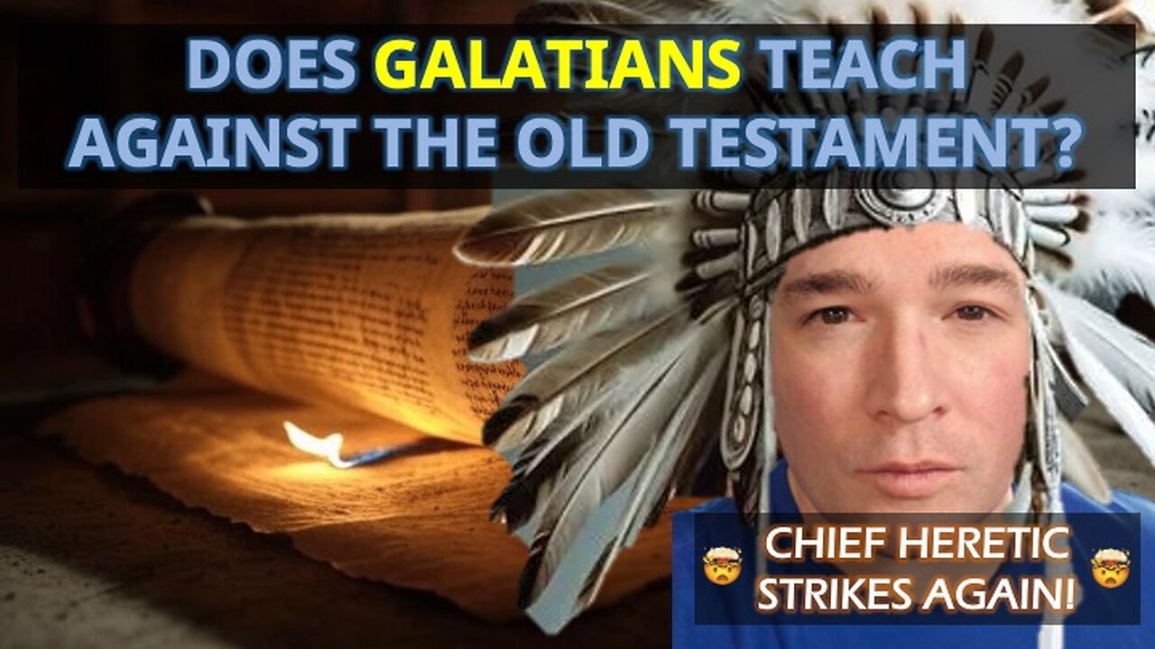 What They're Not Telling About Galatians