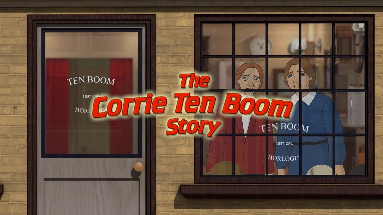 Antorchas - T1·E12 - La Historia de Corrie Ten Boom