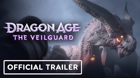 Dragon Age - The Veilguard - Official Release Date Trailer