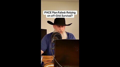 PACE Plan Failed