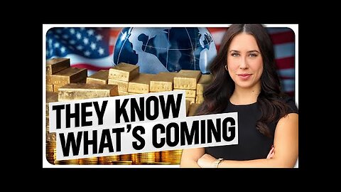 Nations Pull Gold from U.S. as War Looms and Debt Spirals