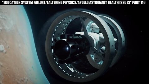 "EDUCATION SYSTEM FAILURE/ FALTERING PHYSICS/ APOLLO ASTRONAUT HEALTH ISSUES" P116 #apollo #nasa