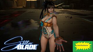 Stellar Blade: Abaddon Test