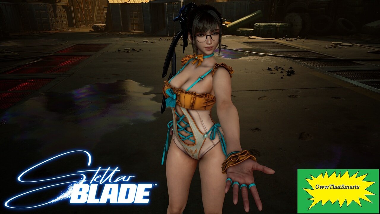 Stellar Blade: Abaddon Test