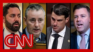 GOP centrists defy Speaker Johnson by backing Dems’ push to extend Obamacare subsidies