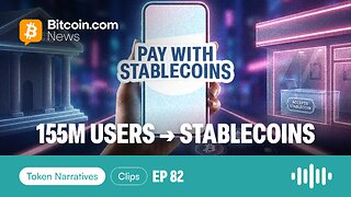 Merchants Are Adopting Stablecoins… and Ending Crypto’s Lottery Era