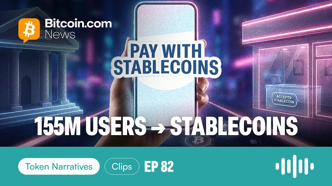 Merchants Are Adopting Stablecoins… and Ending Crypto’s Lottery Era