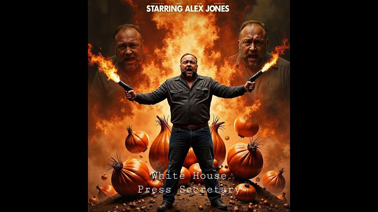 Alex Jones on X - 'The Onion did not buy INFOWARS.'