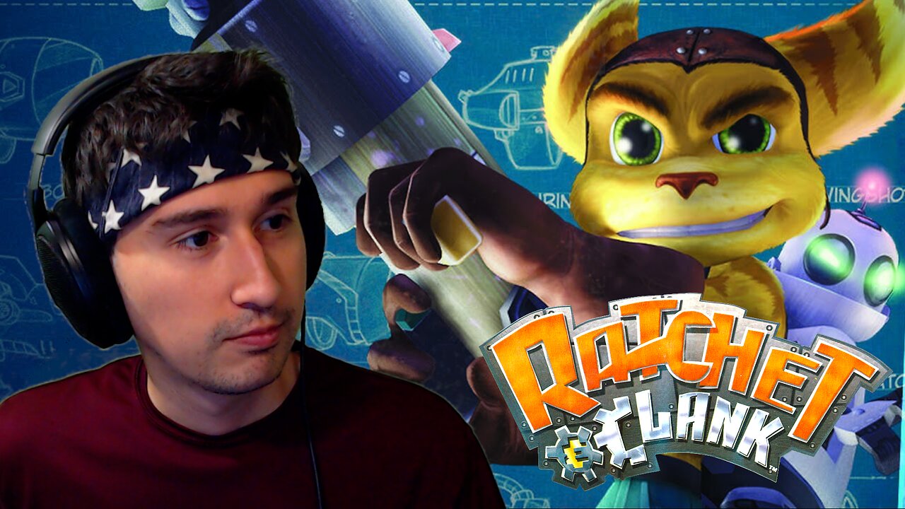 Ratchet & Clank [3] ★ First Playthrough ★ PlayStation 3 (PS3) Stream