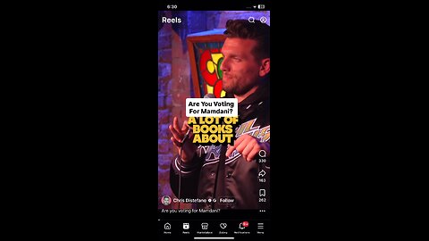 Christ Distefano : Mamdani, New York