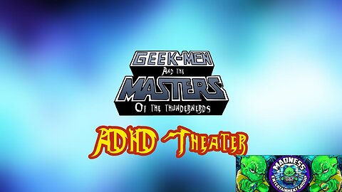 Geek-Men ADHD Theater: Kraven the Hunter & Thunderbolts*