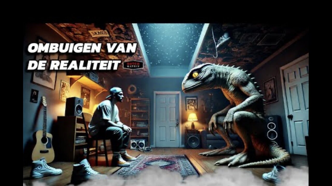 Dutchmatrix,,ombuigen van de realiteit