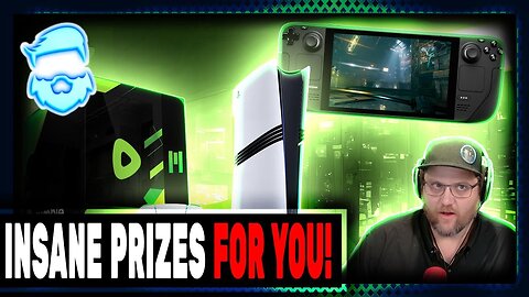 I Had The LARGEST Stream In The World & Now You Get Cool Stuff!