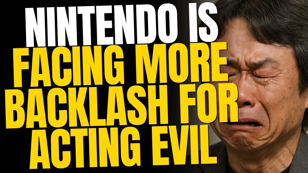 Nintendo Doesn’t Want Gamers to Own Their Games — and It’s Backfiring