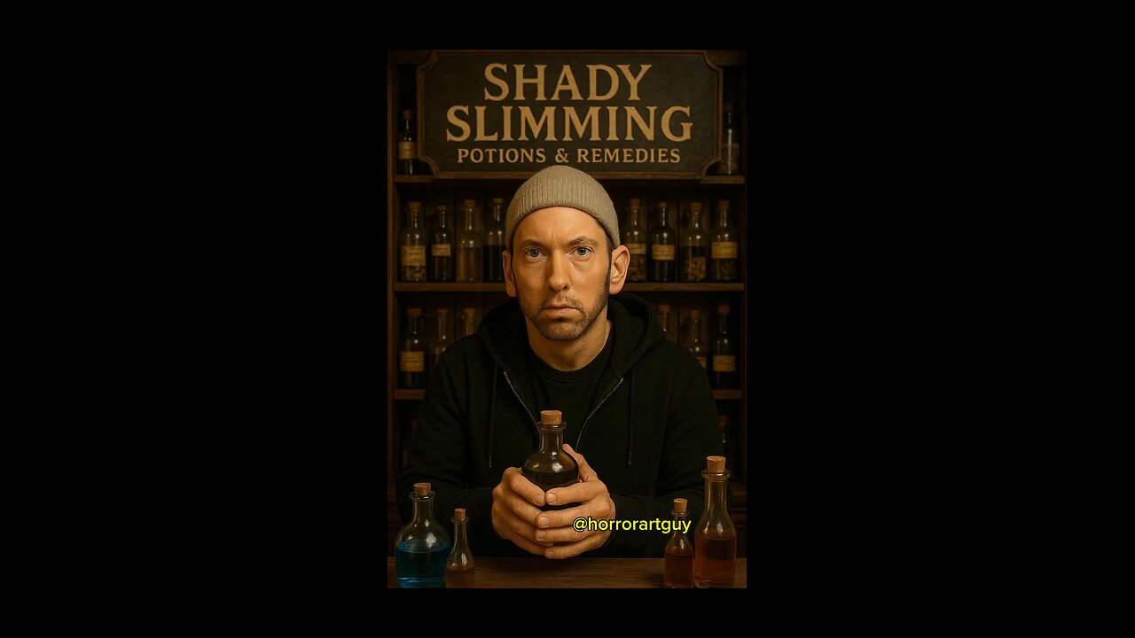 Eminem Meets Homer Simpson