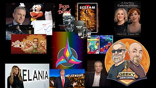 Geeky Geezers - 01 February 2025