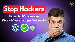 Stop Brute-Force Attacks: How to Protect Your WordPress Login