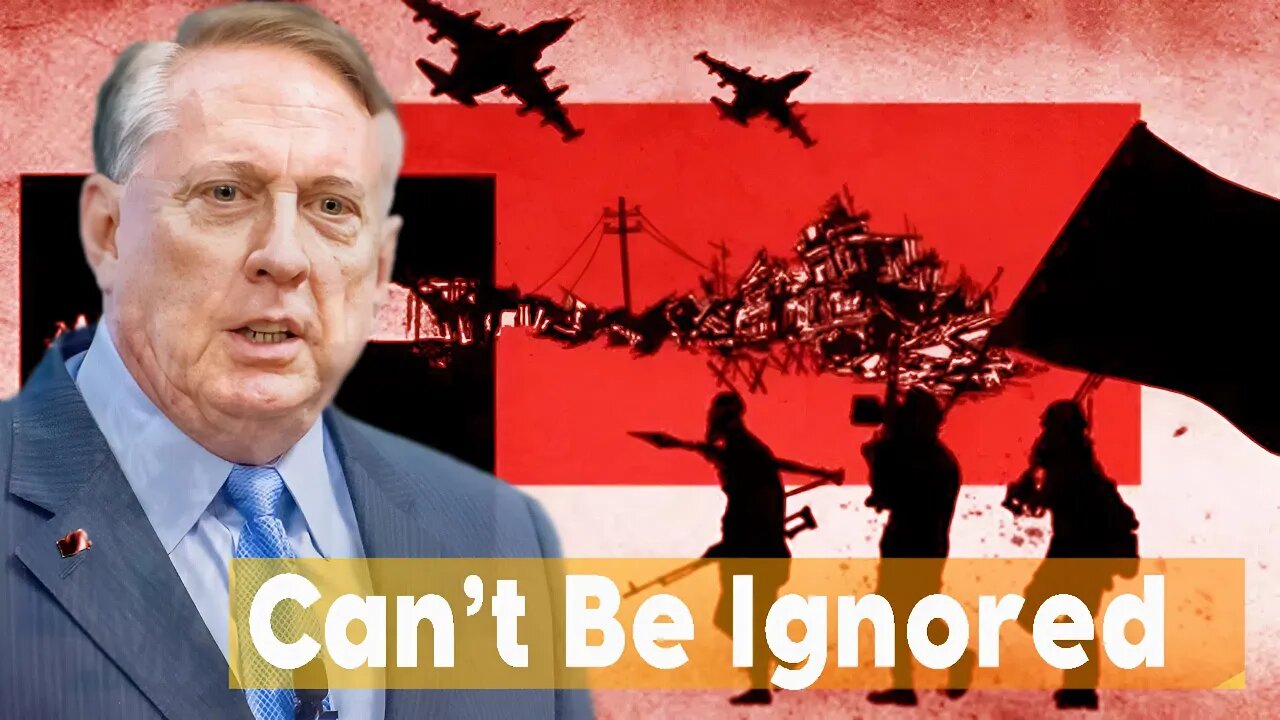 Syria's Fall Was Planned — Col. Douglas Macgregor Exposes Why