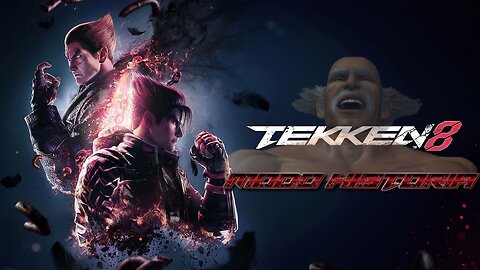 El ¿fin de los Mishima? - Tekken 8 - Modo Historia