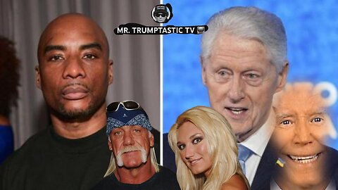 Charlamagne Calls Out Clinton-Epstein Silence; Brooke Hogan Cuts Ties to Dad's Will